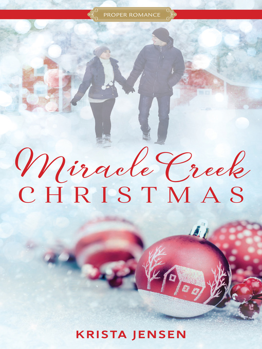 Title details for Miracle Creek Christmas by Krista Jensen - Available